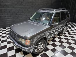2002 Land Rover Range Rover (CC-2067679) for sale in Addison, Illinois
