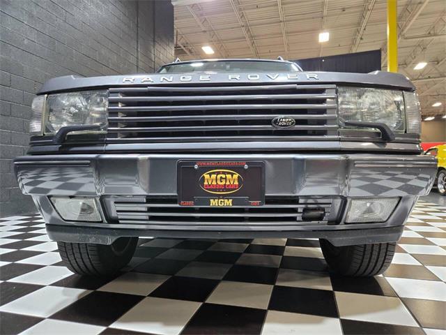 2002 Land Rover Range Rover (CC-2067679) for sale in Addison, Illinois