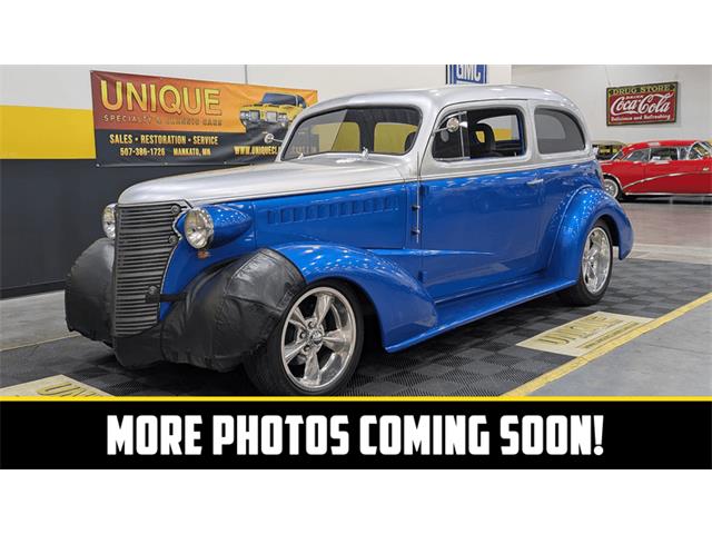 1938 Chevrolet Master Deluxe (CC-2067681) for sale in Mankato, Minnesota