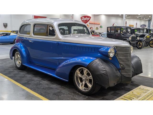 1938 Chevrolet Master Deluxe (CC-2067681) for sale in Mankato, Minnesota