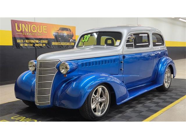 1938 Chevrolet Master Deluxe (CC-2067681) for sale in Mankato, Minnesota