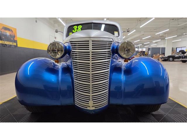 1938 Chevrolet Master Deluxe (CC-2067681) for sale in Mankato, Minnesota