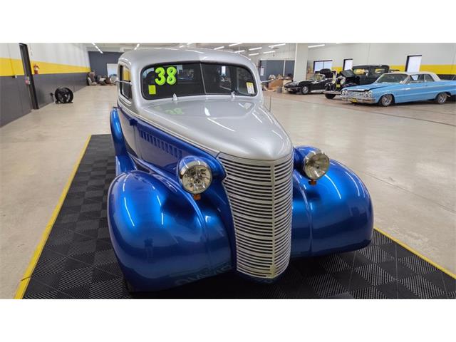 1938 Chevrolet Master Deluxe (CC-2067681) for sale in Mankato, Minnesota