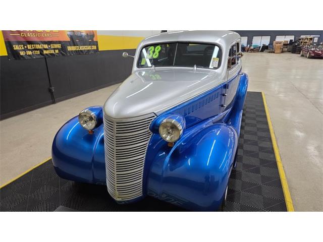 1938 Chevrolet Master Deluxe (CC-2067681) for sale in Mankato, Minnesota