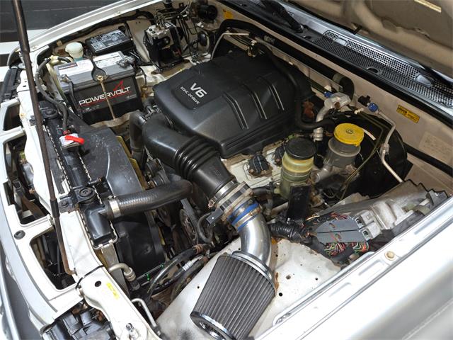 2002 Isuzu Rodeo (CC-2067682) for sale in Addison, Illinois