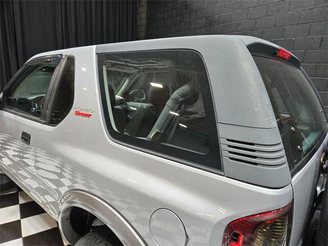 2002 Isuzu Rodeo (CC-2067682) for sale in Addison, Illinois