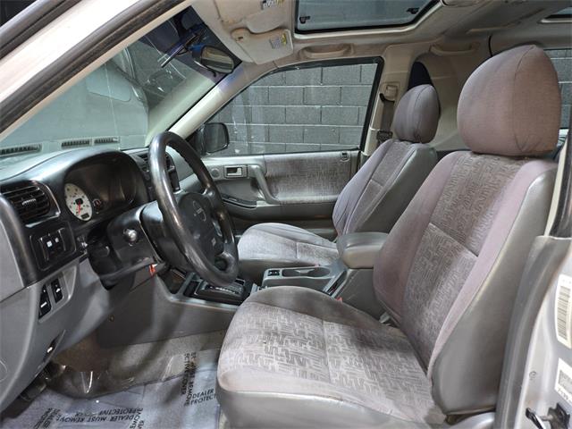 2002 Isuzu Rodeo (CC-2067682) for sale in Addison, Illinois
