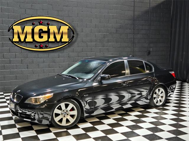 2006 BMW 5 Series (CC-2067683) for sale in Addison, Illinois