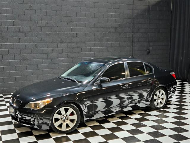 2006 BMW 5 Series (CC-2067683) for sale in Addison, Illinois