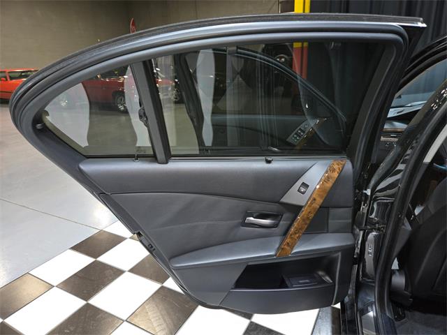 2006 BMW 5 Series (CC-2067683) for sale in Addison, Illinois