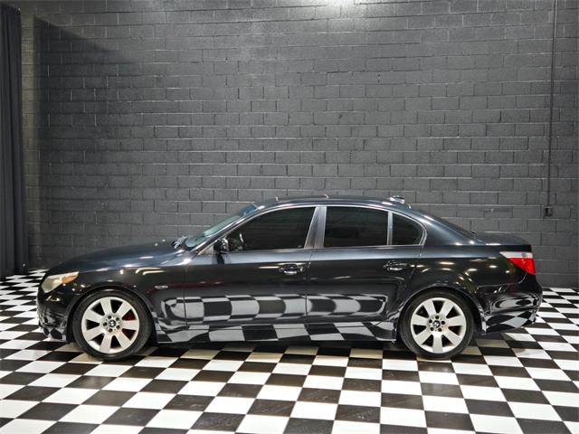 2006 BMW 5 Series (CC-2067683) for sale in Addison, Illinois