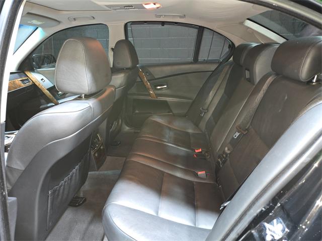 2006 BMW 5 Series (CC-2067683) for sale in Addison, Illinois
