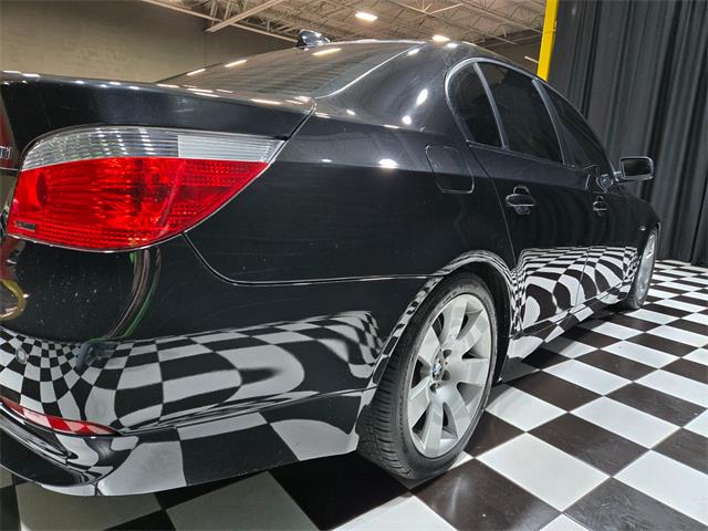 2006 BMW 5 Series (CC-2067683) for sale in Addison, Illinois