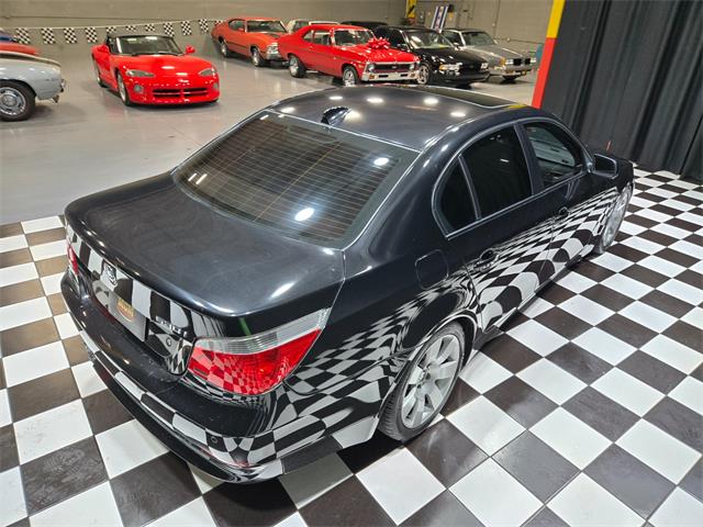 2006 BMW 5 Series (CC-2067683) for sale in Addison, Illinois