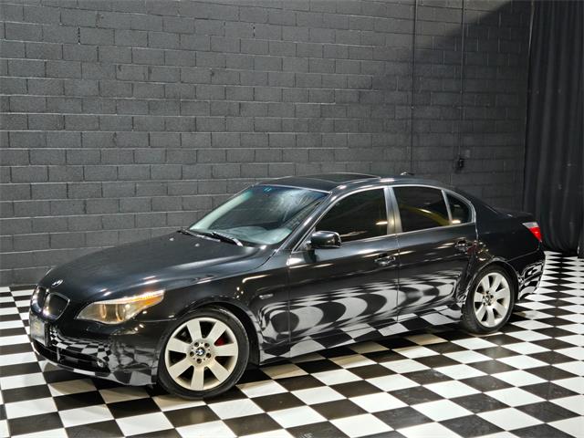 2006 BMW 5 Series (CC-2067683) for sale in Addison, Illinois