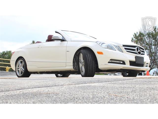 2012 Mercedes-Benz E-Class (CC-2067684) for sale in Crete, Illinois