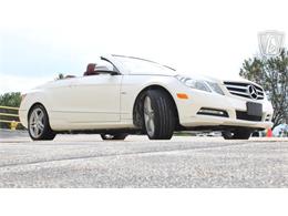 2012 Mercedes-Benz E-Class (CC-2067684) for sale in Crete, Illinois