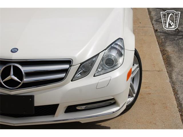 2012 Mercedes-Benz E-Class (CC-2067684) for sale in Crete, Illinois