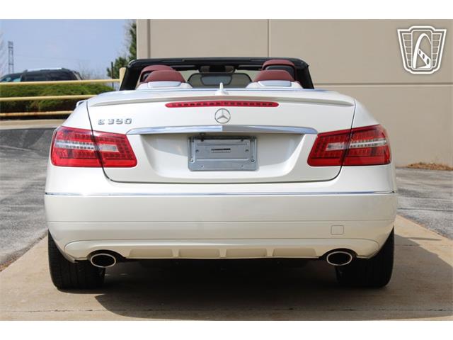 2012 Mercedes-Benz E-Class (CC-2067684) for sale in Crete, Illinois