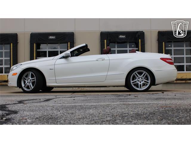 2012 Mercedes-Benz E-Class (CC-2067684) for sale in Crete, Illinois