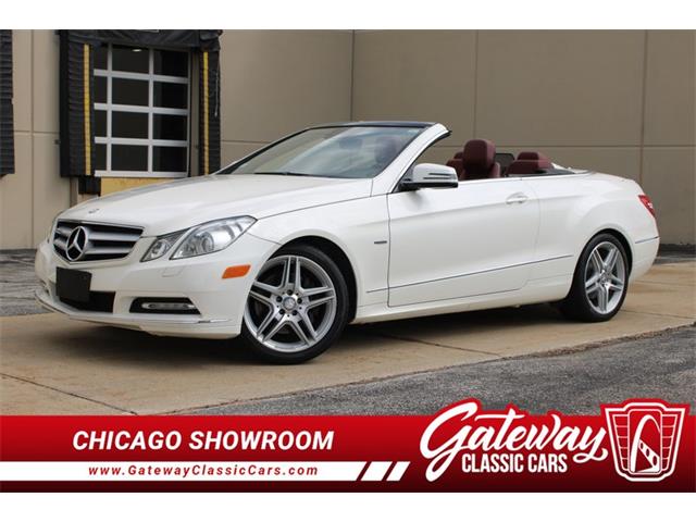 2012 Mercedes-Benz E-Class (CC-2067684) for sale in Crete, Illinois