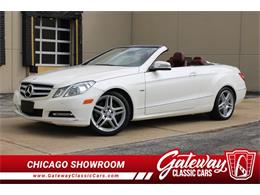2012 Mercedes-Benz E-Class (CC-2067684) for sale in Crete, Illinois