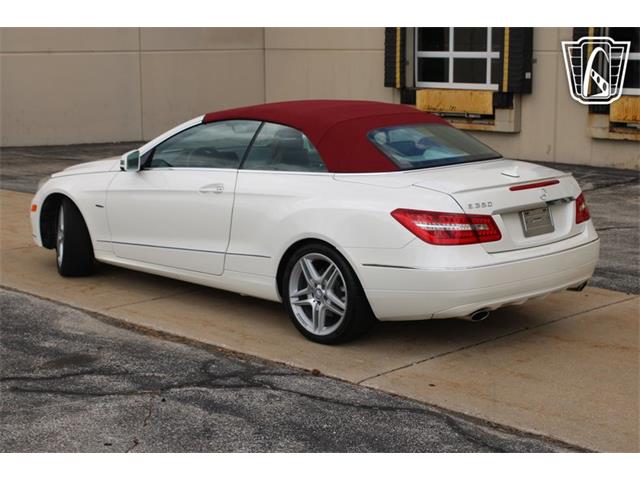 2012 Mercedes-Benz E-Class (CC-2067684) for sale in Crete, Illinois