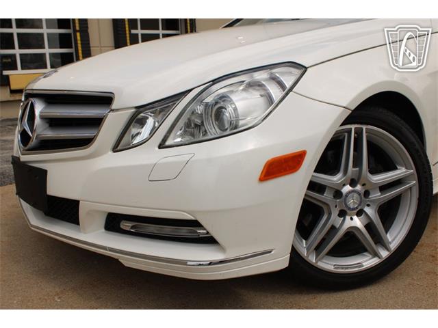 2012 Mercedes-Benz E-Class (CC-2067684) for sale in Crete, Illinois