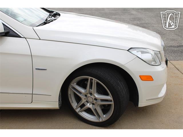 2012 Mercedes-Benz E-Class (CC-2067684) for sale in Crete, Illinois