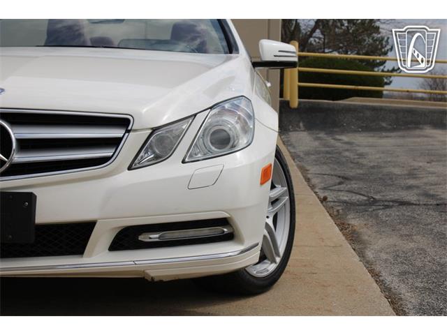 2012 Mercedes-Benz E-Class (CC-2067684) for sale in Crete, Illinois
