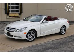 2012 Mercedes-Benz E-Class (CC-2067684) for sale in Crete, Illinois