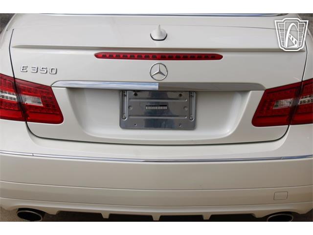 2012 Mercedes-Benz E-Class (CC-2067684) for sale in Crete, Illinois
