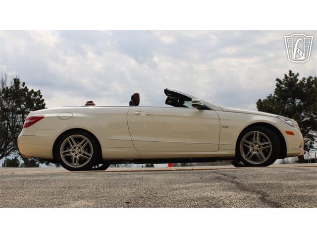 2012 Mercedes-Benz E-Class (CC-2067684) for sale in Crete, Illinois