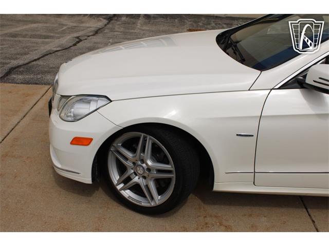 2012 Mercedes-Benz E-Class (CC-2067684) for sale in Crete, Illinois