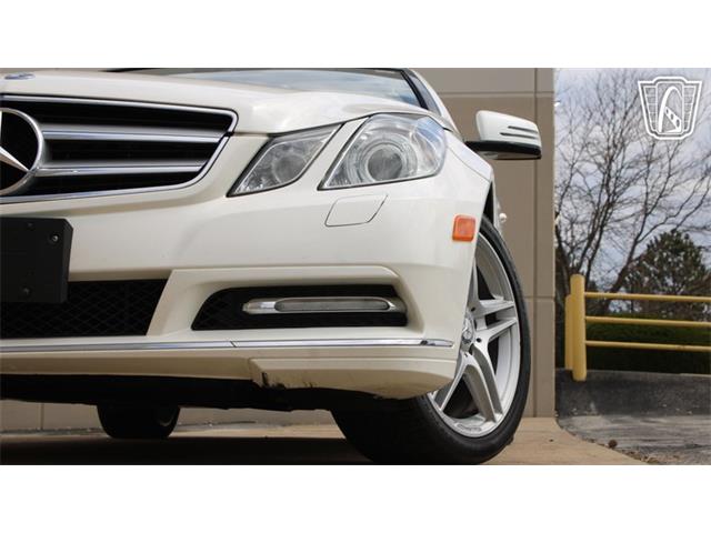 2012 Mercedes-Benz E-Class (CC-2067684) for sale in Crete, Illinois