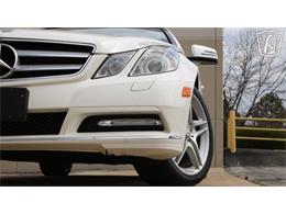 2012 Mercedes-Benz E-Class (CC-2067684) for sale in Crete, Illinois