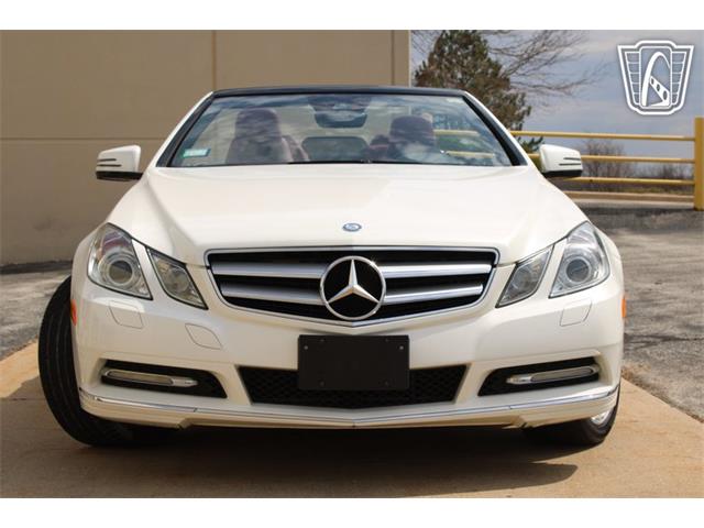 2012 Mercedes-Benz E-Class (CC-2067684) for sale in Crete, Illinois