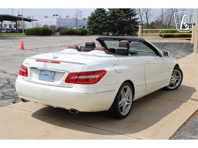 2012 Mercedes-Benz E-Class (CC-2067684) for sale in Crete, Illinois