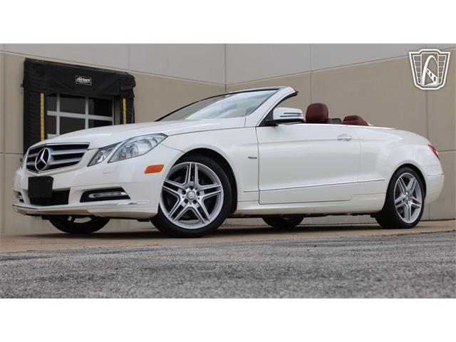 2012 Mercedes-Benz E-Class (CC-2067684) for sale in Crete, Illinois