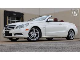 2012 Mercedes-Benz E-Class (CC-2067684) for sale in Crete, Illinois