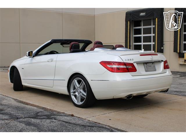 2012 Mercedes-Benz E-Class (CC-2067684) for sale in Crete, Illinois