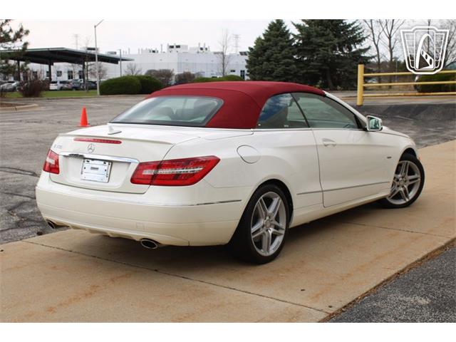 2012 Mercedes-Benz E-Class (CC-2067684) for sale in Crete, Illinois