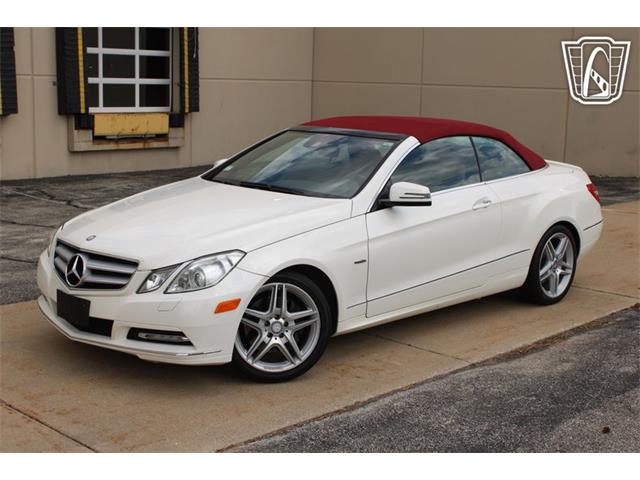 2012 Mercedes-Benz E-Class (CC-2067684) for sale in Crete, Illinois