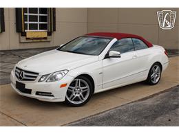 2012 Mercedes-Benz E-Class (CC-2067684) for sale in Crete, Illinois