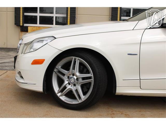 2012 Mercedes-Benz E-Class (CC-2067684) for sale in Crete, Illinois