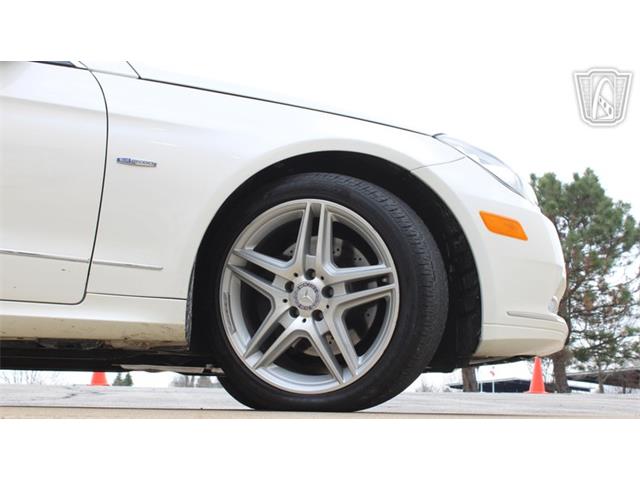 2012 Mercedes-Benz E-Class (CC-2067684) for sale in Crete, Illinois