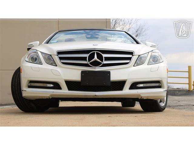 2012 Mercedes-Benz E-Class (CC-2067684) for sale in Crete, Illinois