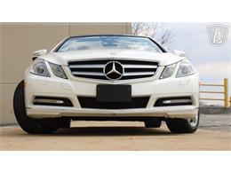 2012 Mercedes-Benz E-Class (CC-2067684) for sale in Crete, Illinois