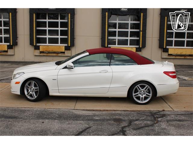 2012 Mercedes-Benz E-Class (CC-2067684) for sale in Crete, Illinois
