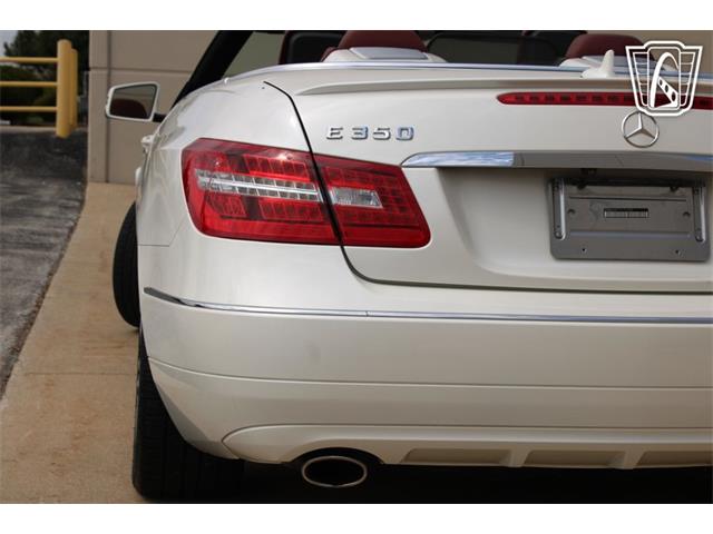 2012 Mercedes-Benz E-Class (CC-2067684) for sale in Crete, Illinois